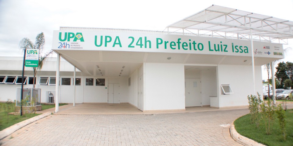 UPA Prefeito Luiz Issa