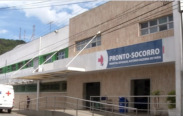 Hospital Antônio Bezerra de Faria